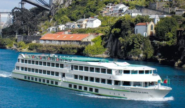 MS Fernao de Magalhaes, Douro River Cruise